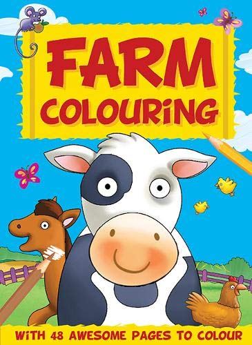 farm-colouring