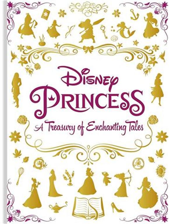 disney-princess-a-treasury-of