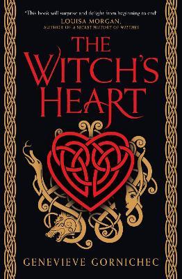 The Witch's Heart | ISBN 9781789097061 | Kalimat Store