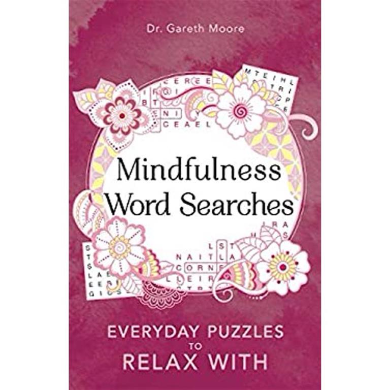 mindfulness-word-searches