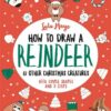 how-to-draw-a-reindeer-and-oth