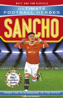 ultimate-football-heroes-sancho-from-the-playground-to-the-pitch