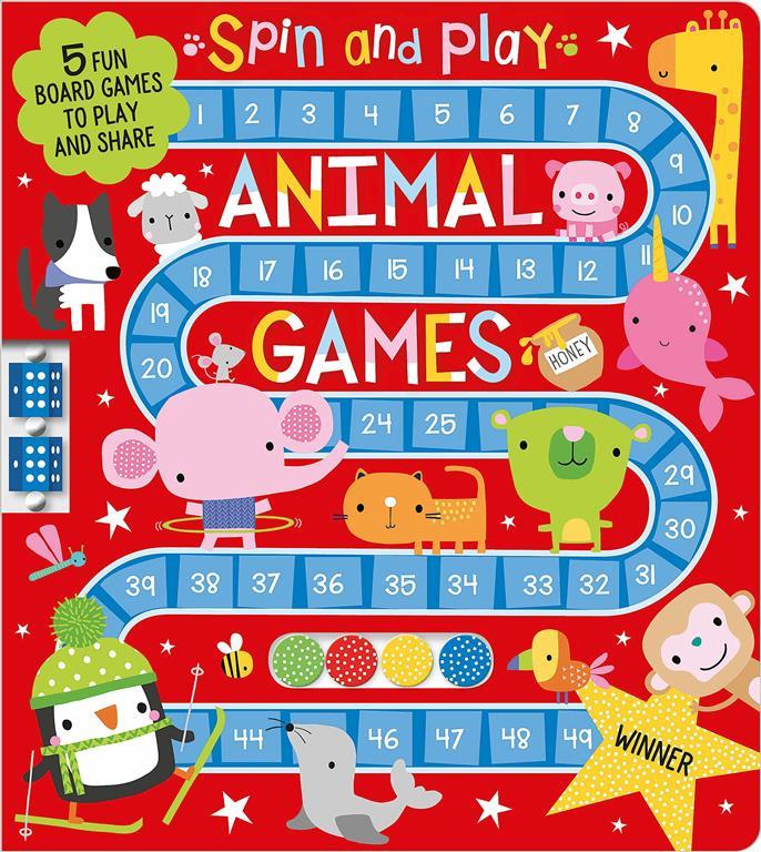 animal-games