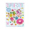 Super Cute Felt Sticker Activi | ISBN 9781789474121 | Kalimat Store