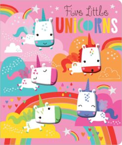 five-little-unicorns