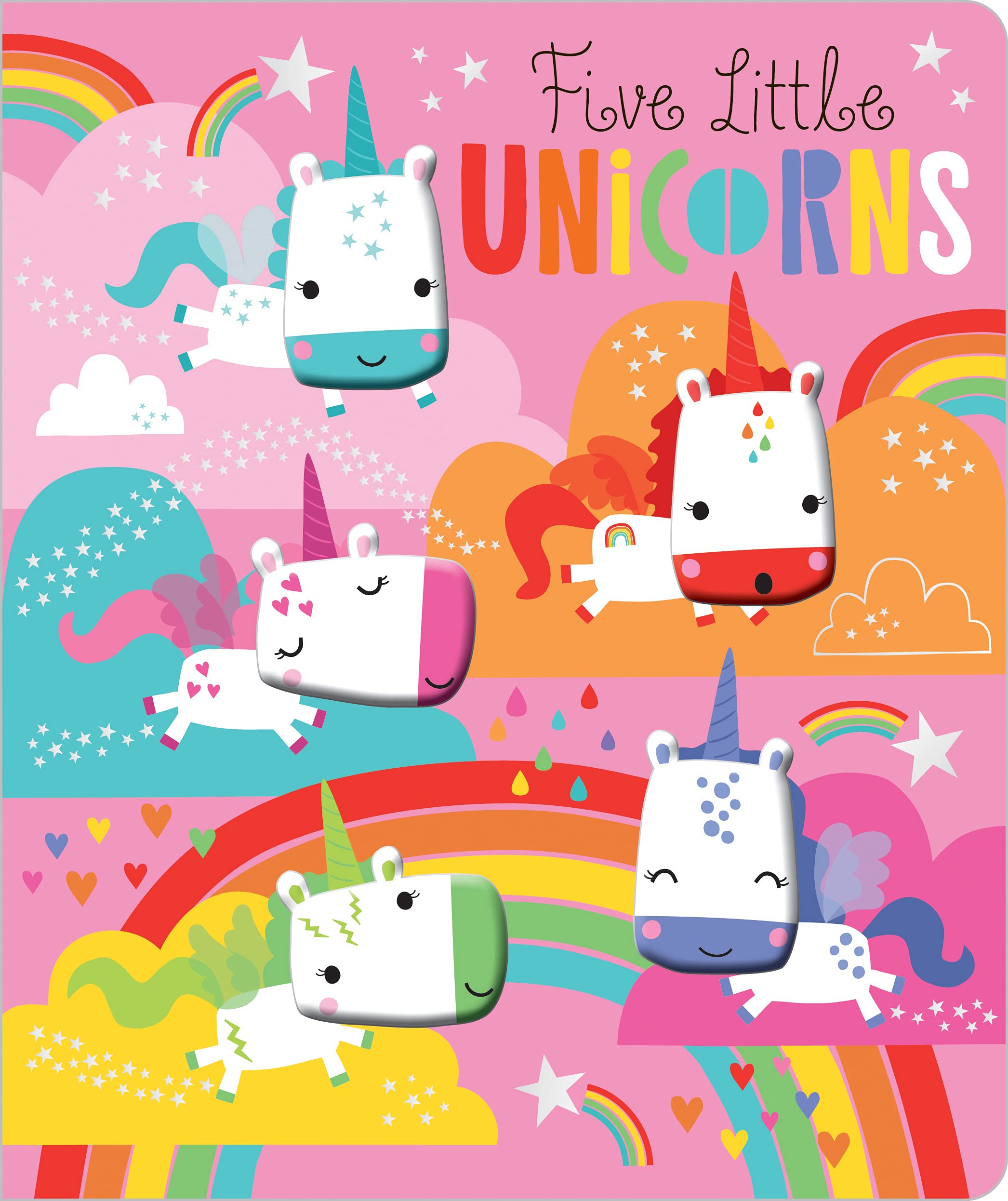 five-little-unicorns