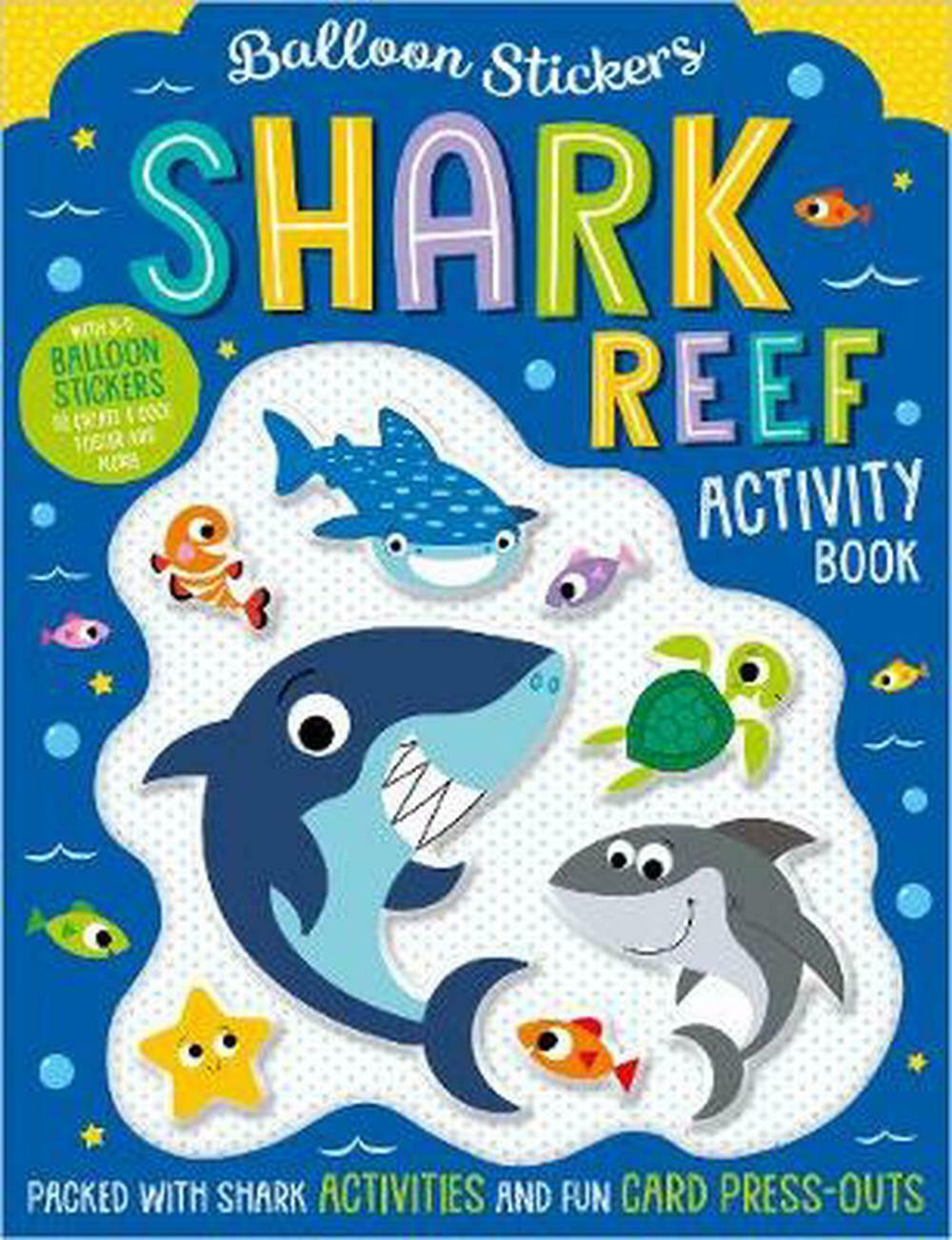 balloon-stickers-shark-reef-ac