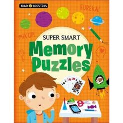Brain Boosters Super Smart Mem | ISBN 9781789503289 | Kalimat Store