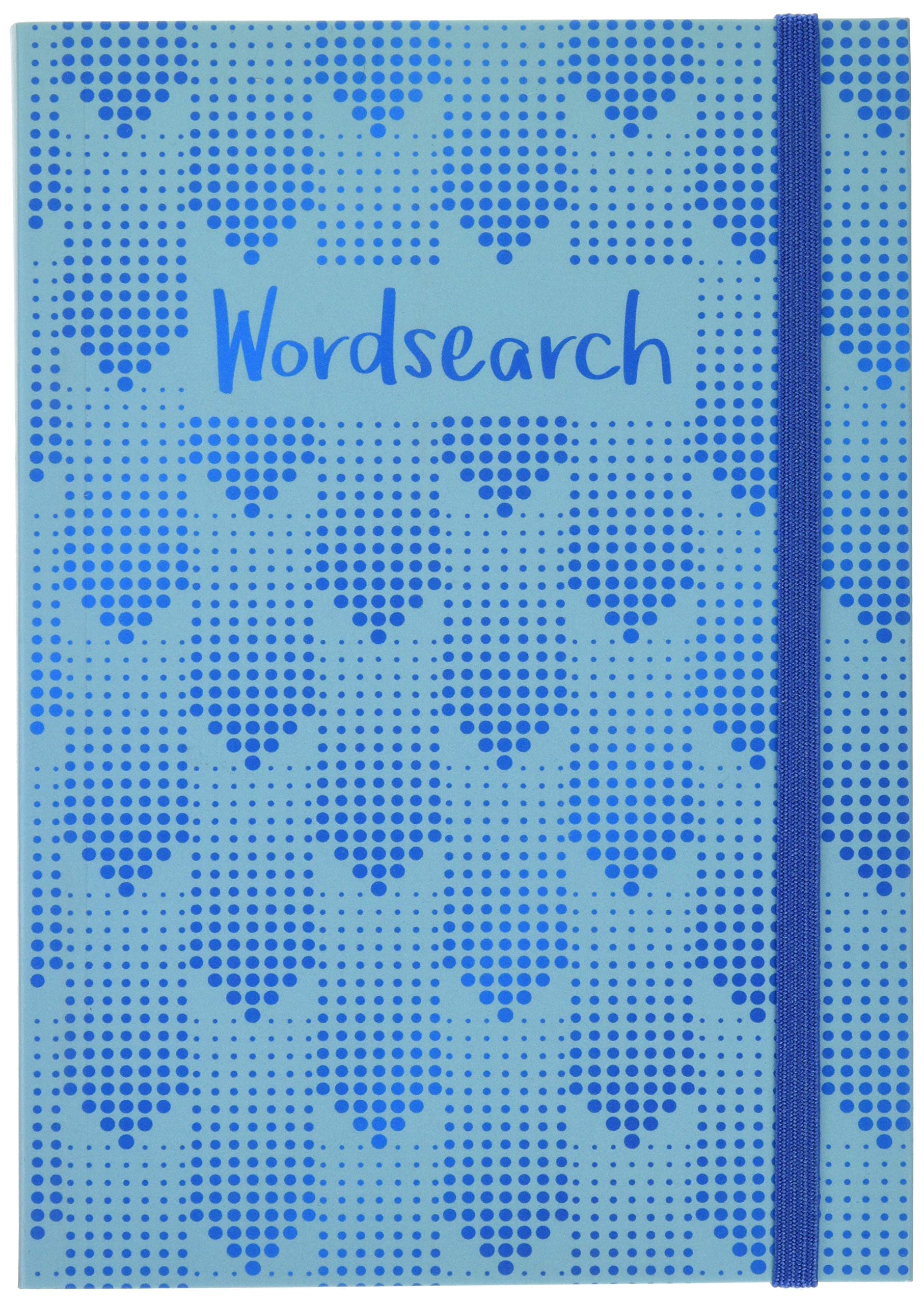 Wordsearch: Elegant 320pp puzz
