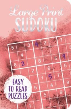 large-print-sudoku