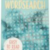 Large Print Wordsearch | ISBN 9781789507829 | Kalimat Store