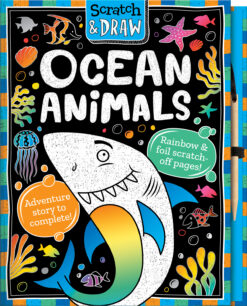 scratch-draw-ocean-animals