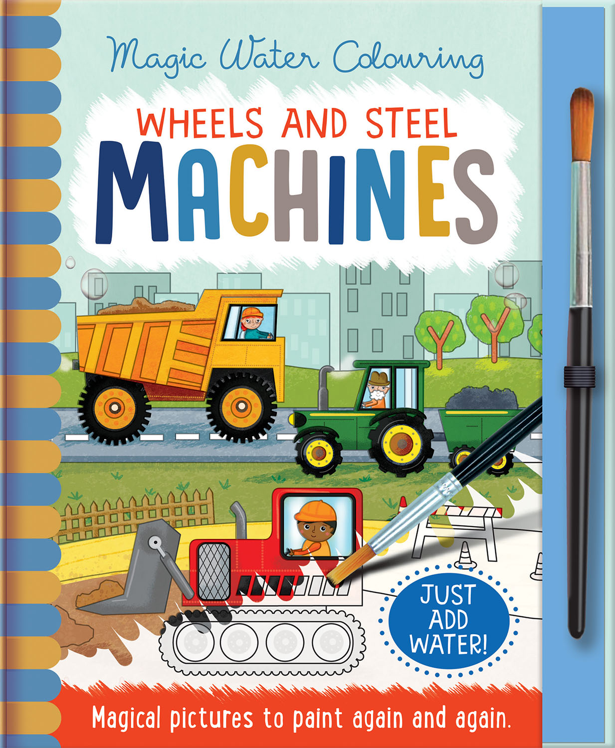 wheels-and-steel-machines