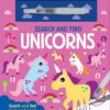 Search and Find Unicorns | ISBN 9781789584400 | Kalimat Store