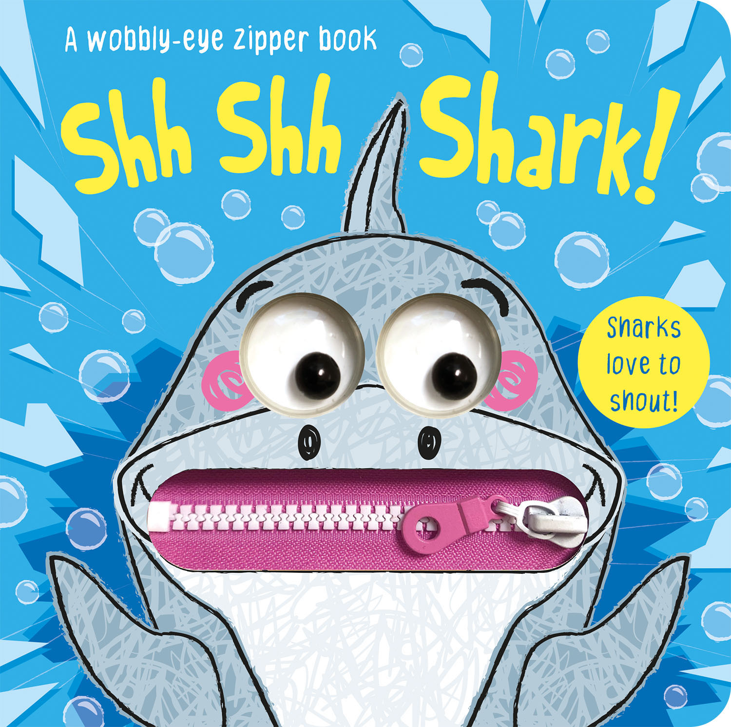 shh-shh-shark