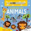 Search and Find Animals | ISBN 9781789585032 | Kalimat Store
