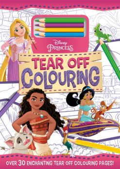 tear-off-colouring-disney-princess