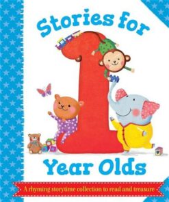 Stories for 1 Year Olds | ISBN 9781800224896 | Kalimat Store