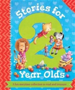Stories for 2 Year Olds | ISBN 9781800224902 | Kalimat Store