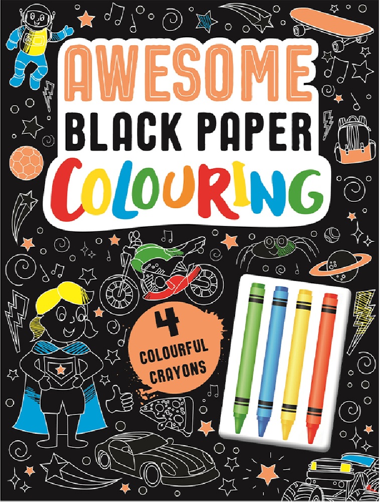 awesome-black-paper-colouring