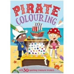 pirate-colouring