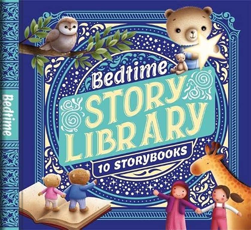 bedtime-story-library