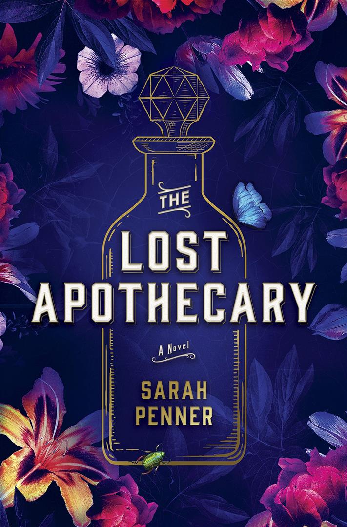 The Lost Apothecary | ISBN 9781800310070 | Kalimat Store