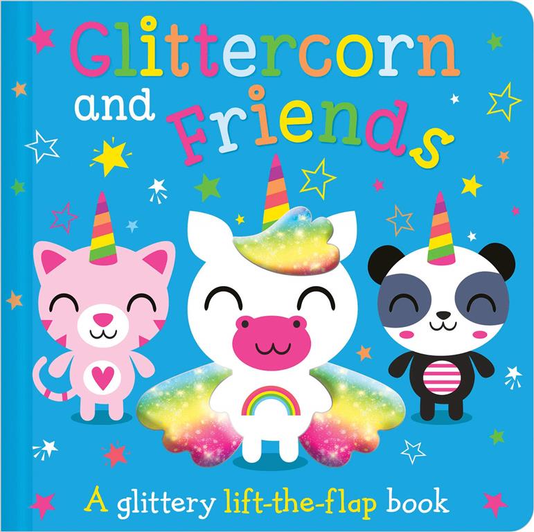 glittercorn-and-friends