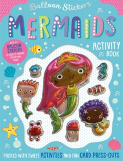 balloon-stickers-mermaids-activity-book