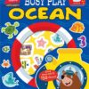 Busy Play: Ocean (Activity Book) | ISBN 9781801052269 | Kalimat Store