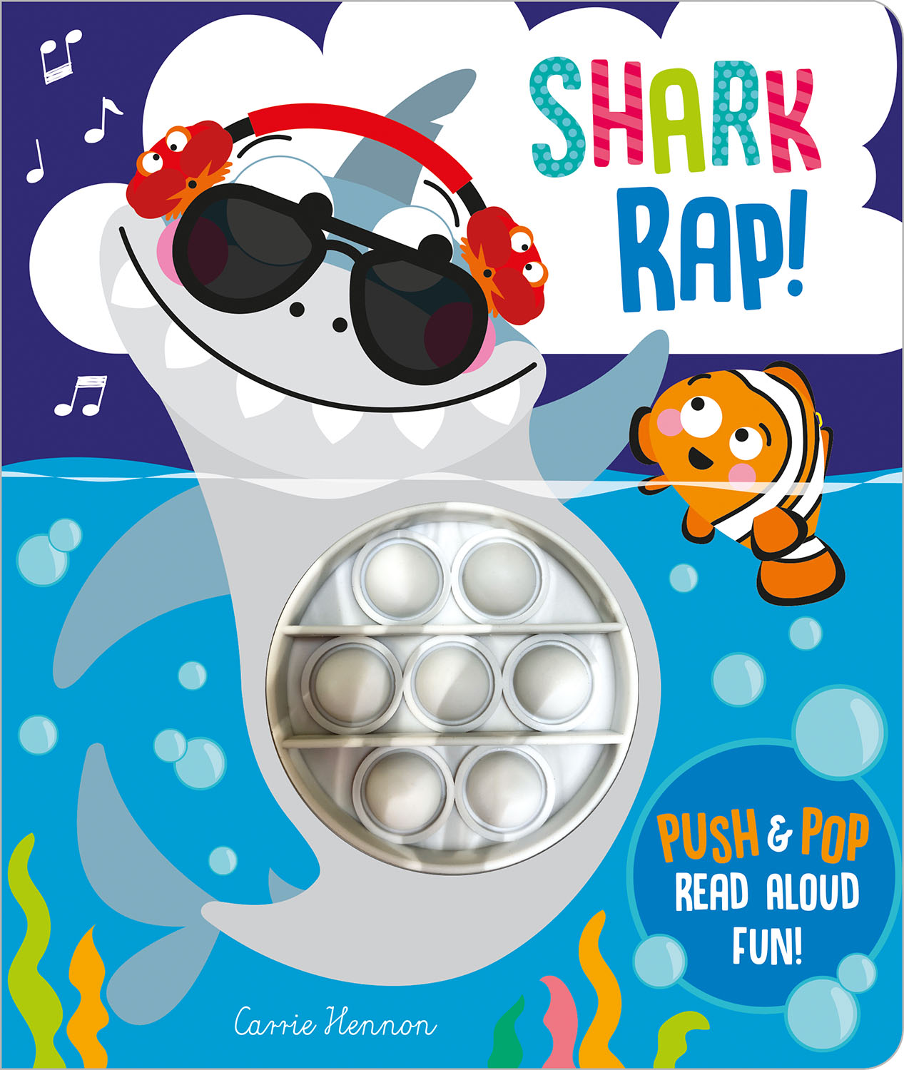shark-rap