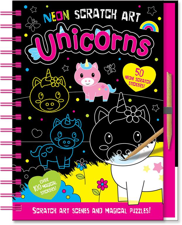 neon-scratch-art-unicorns