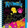 neon-scratch-art-animals