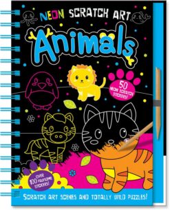 neon-scratch-art-animals