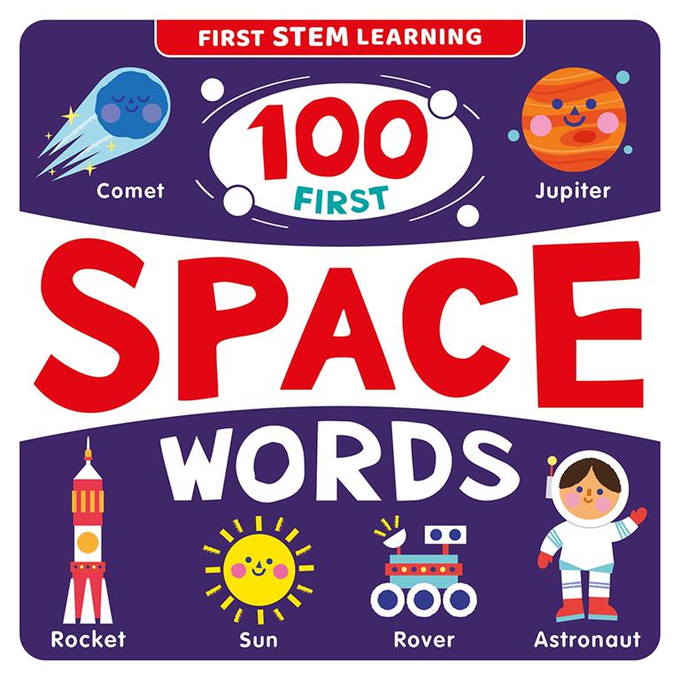 100-first-space-words