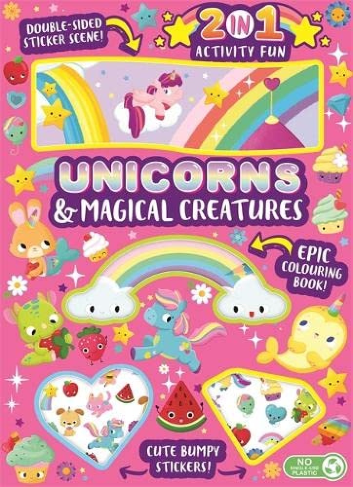 unicorns-magical-creatures
