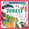 Magic Water Painting: Forest | ISBN 9781801084437 | Kalimat Store