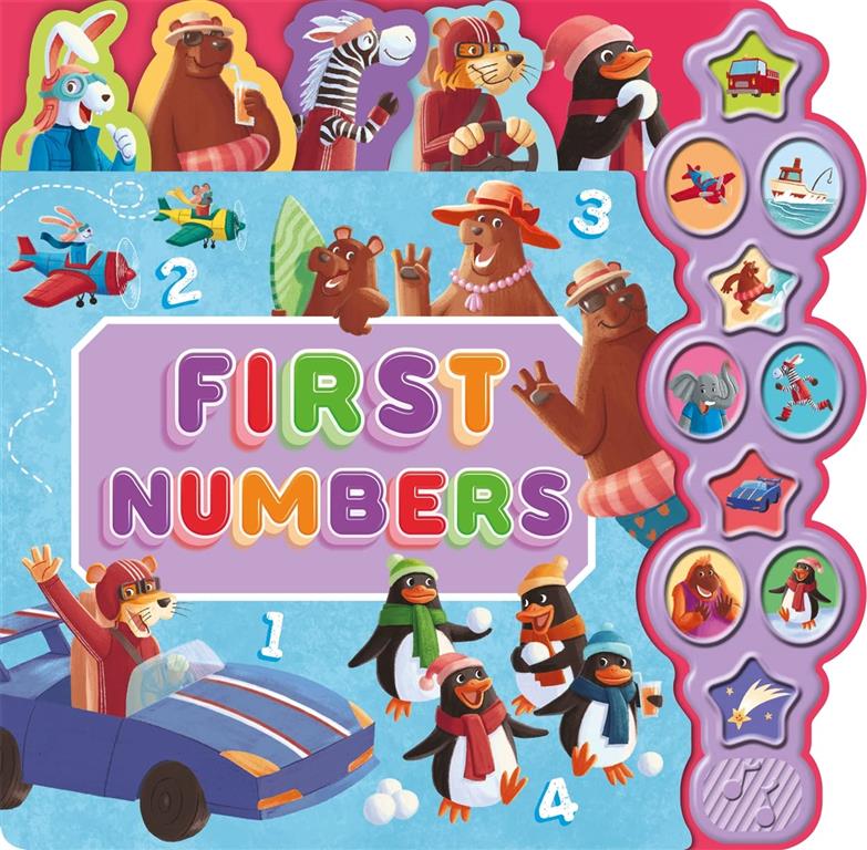 first-numbers