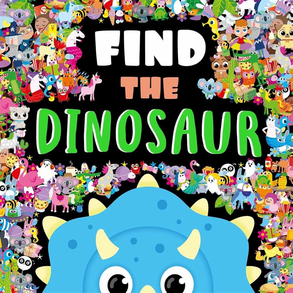 find-the-dinosaur