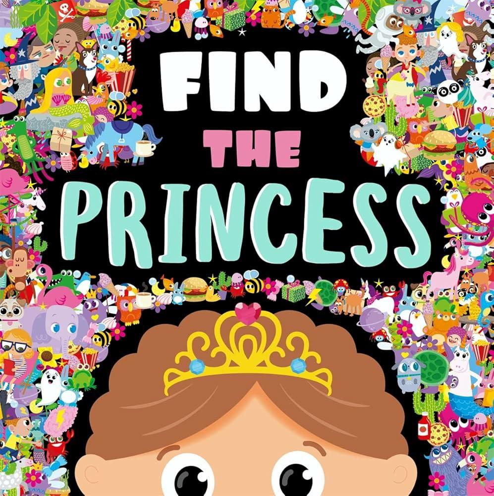 find-the-princess