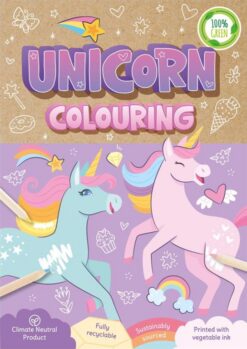 unicorn-colouring
