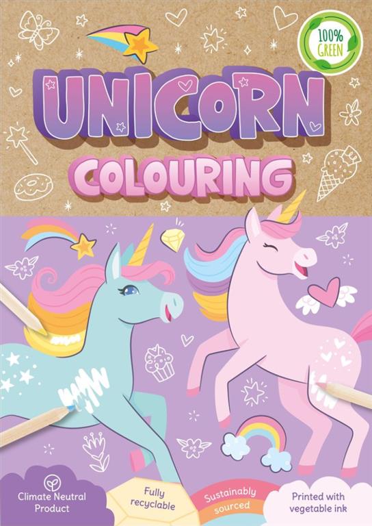 unicorn-colouring