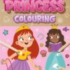 princess-colouring