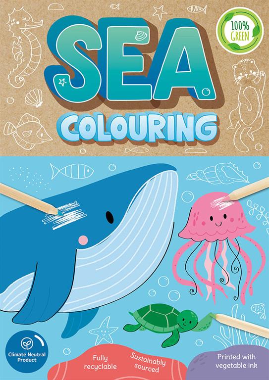 sea-colouring