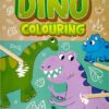 dino-colouring