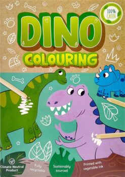 dino-colouring