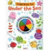 Fingerprint Fun: Under the Sea (Press, Print, Create!) | ISBN 9781802491975 | Kalimat Store