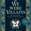 If We Were Villains (5th Anniversary Illustrated Edition)