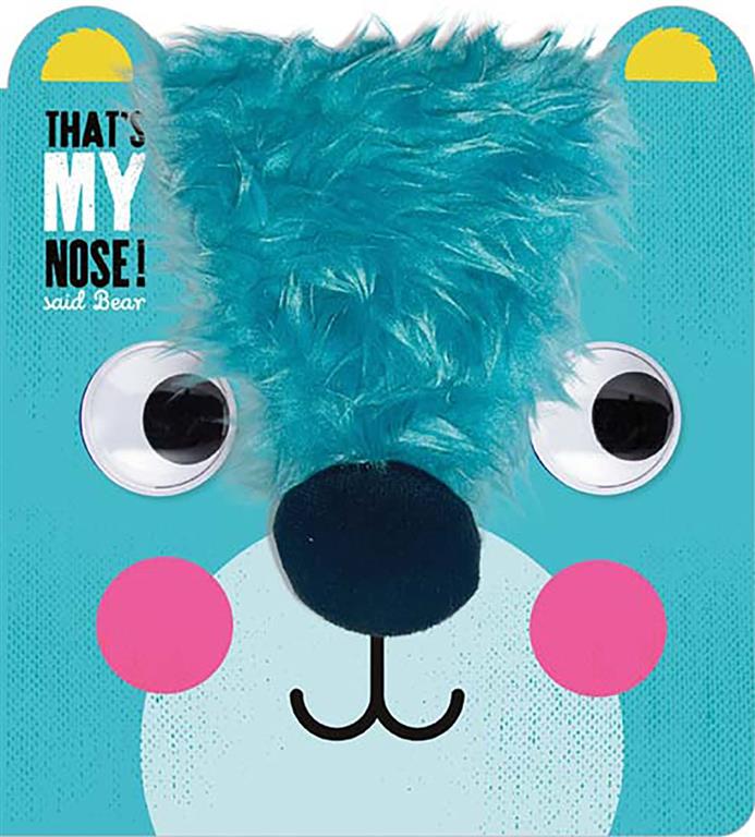 thats-my-nose-said-bear