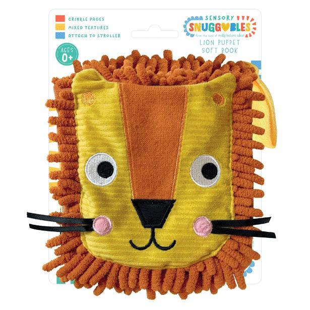 sensory-snuggables-lion-puppet-soft-book-roar-hand-puppet